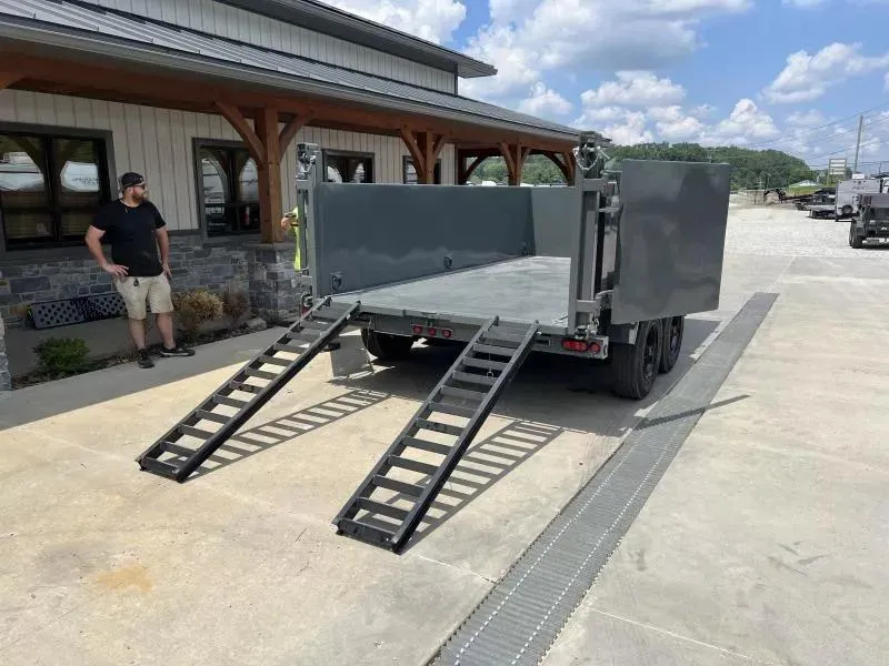 new Dump Trailers Behnke  for sale, in Carlisle, PA Thumbnail 23