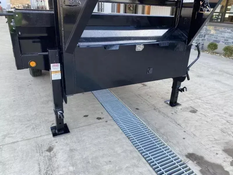 new Dump Trailers Iron Bull  for sale, in Carlisle, PA Thumbnail 16