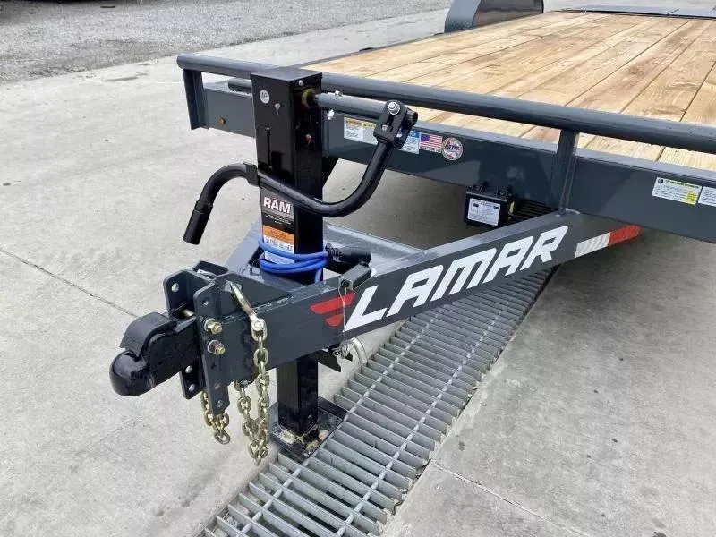 new Equipment / Flatbed Trailers Lamar Trailers  for sale, in Carlisle, PA Thumbnail 12