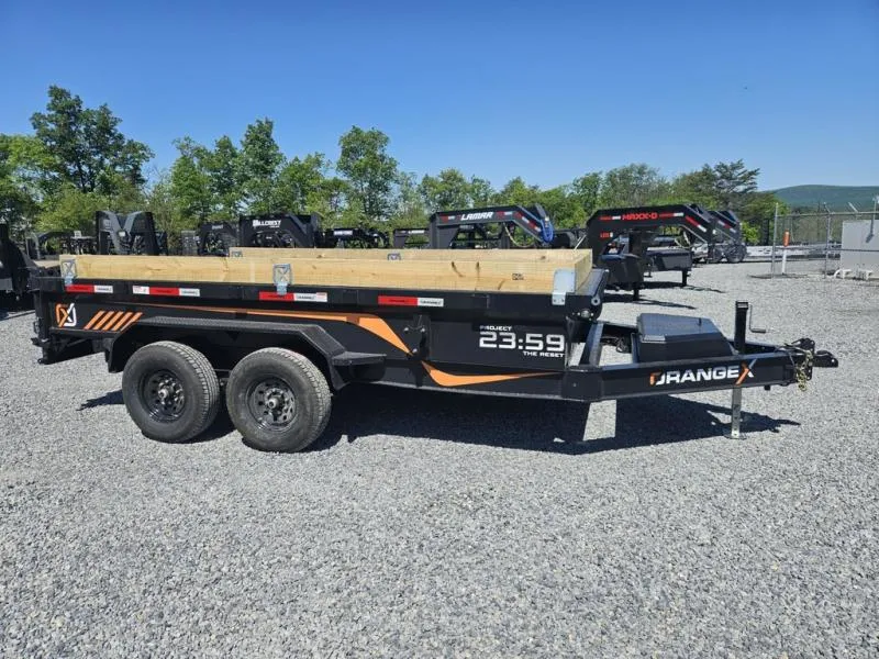 new Dump Trailers RawMaxx  for sale, in Carlisle, PA Thumbnail 10
