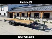 new Equipment / Flatbed Trailers Lamar Trailers  for sale, in Carlisle, PA Thumbnail 1