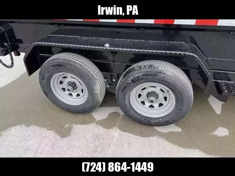 new Dump Trailers Sure-Trac  for sale, in Carlisle, PA Thumbnail 32