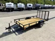new Utility Trailers American Manufacturing Operations (AMO)  for sale, in Carlisle, PA Thumbnail 8