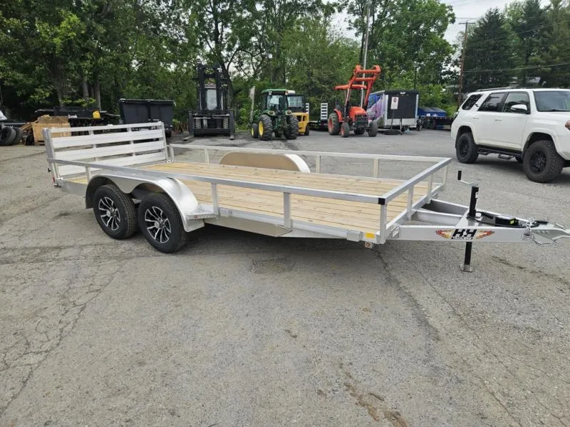 new Utility Trailers H and H Trailer  for sale, in Carlisle, PA Thumbnail 4