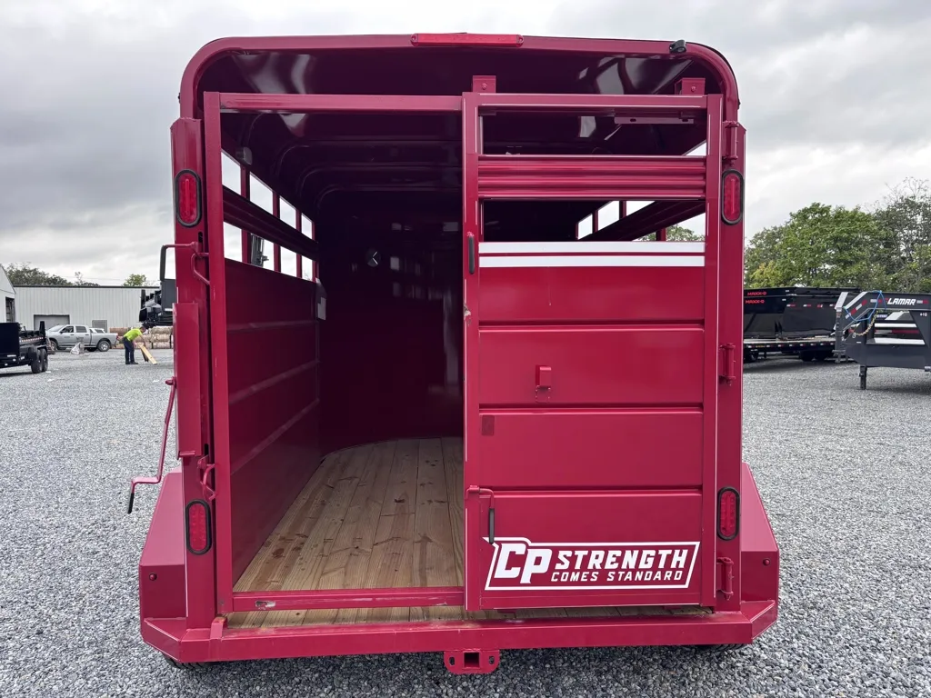 new Stock / Stock Combo Trailers CornPro  for sale, in Carlisle, PA Thumbnail 5