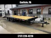 new Equipment / Flatbed Trailers Moritz International  for sale, in Carlisle, PA Thumbnail 1