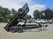used Dump Trailers Punch Trailers  for sale, in Carlisle, PA Thumbnail 1