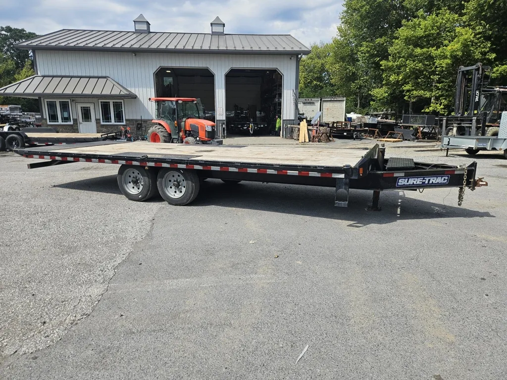 used Tilt Trailers Sure-Trac  for sale, in Carlisle, PA Thumbnail 9