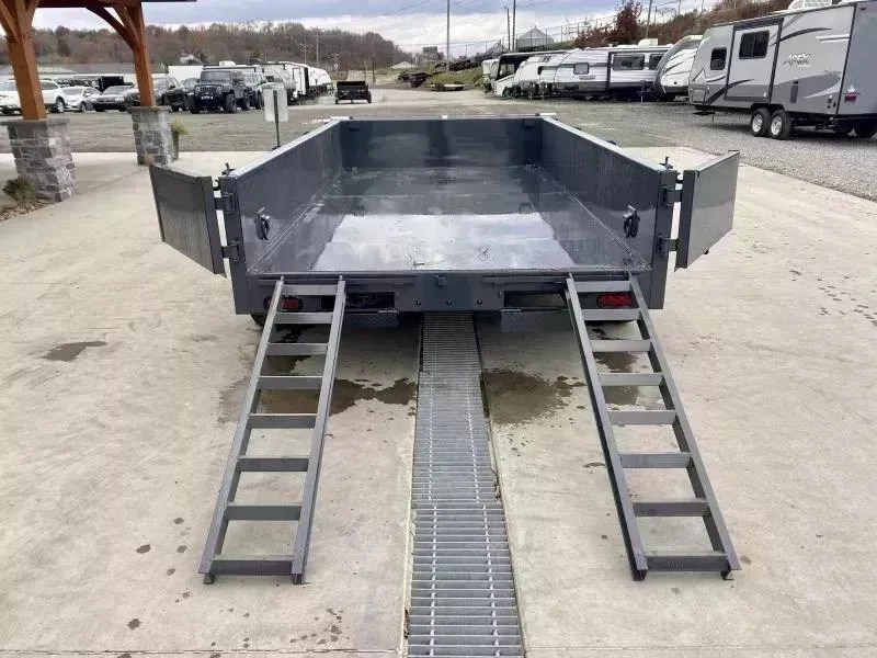 new Dump Trailers Lamar Trailers  for sale, in Carlisle, PA Thumbnail 6