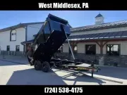 new Dump Trailers Big Tex Trailers  for sale, in Carlisle, PA Thumbnail 1