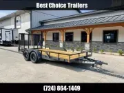 new Utility Trailers Lamar Trailers  for sale, in Carlisle, PA Thumbnail 2
