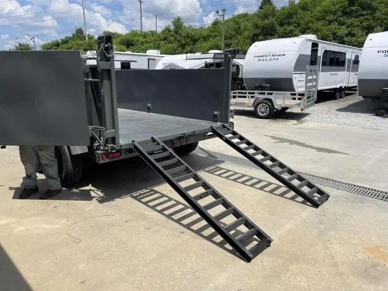 new Dump Trailers Behnke  for sale, in Carlisle, PA Thumbnail 25
