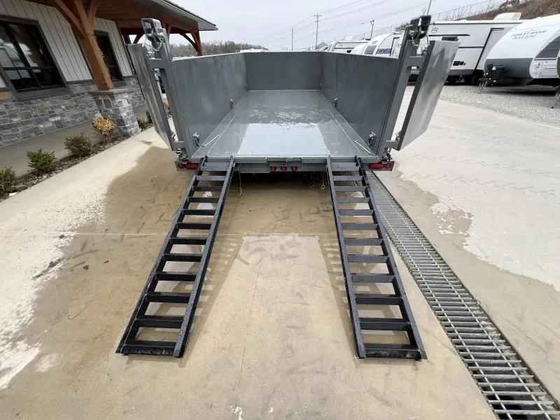 new Dump Trailers Behnke  for sale, in Carlisle, PA Thumbnail 10