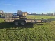 used Utility Trailers Sure-Trac  for sale, in Carlisle, PA Thumbnail 7