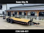 new Equipment / Flatbed Trailers Iron Bull  for sale, in Carlisle, PA Thumbnail 1