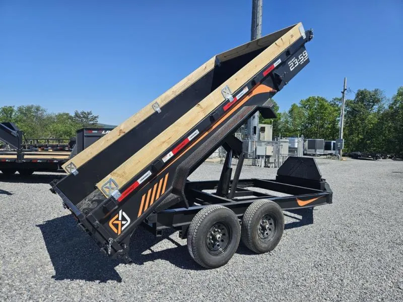 new Dump Trailers RawMaxx  for sale, in Carlisle, PA Thumbnail 3