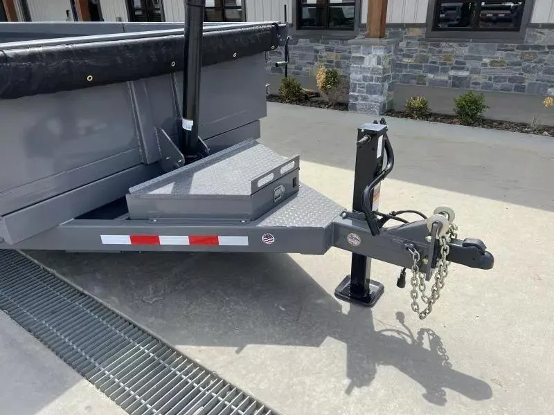 new Dump Trailers Midsota  for sale, in Carlisle, PA Thumbnail 16