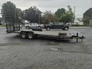 used Equipment / Flatbed Trailers Kaufman Trailers  for sale, in Carlisle, PA Thumbnail 8