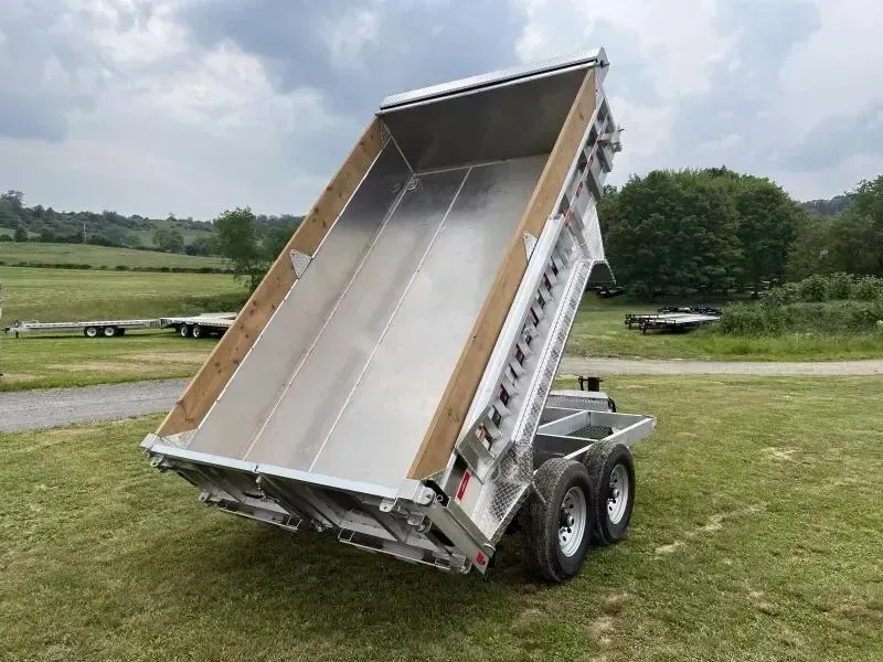 new Dump Trailers Nordtek Trailers  for sale, in Carlisle, PA Thumbnail 3