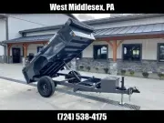 new Dump Trailers Lamar Trailers  for sale, in Carlisle, PA Thumbnail 1