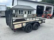used Utility Trailers Big Tex Trailers  for sale, in Carlisle, PA Thumbnail 2