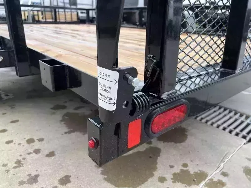 new Utility Trailers Sure-Trac  for sale, in Carlisle, PA Thumbnail 19