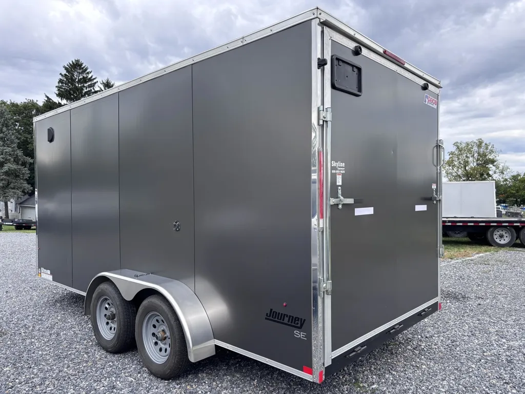 used Cargo (Enclosed) Trailers Pace American  for sale, in Carlisle, PA Thumbnail 3