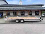 new Equipment / Flatbed Trailers Nordtek Trailers  for sale, in Carlisle, PA Thumbnail 18