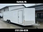 new Cargo (Enclosed) Trailers E-Z Hauler  for sale, in Carlisle, PA Thumbnail 1