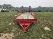 used Equipment / Flatbed Trailers Mustang  for sale, in Carlisle, PA Thumbnail 2