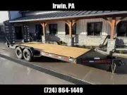 new Equipment / Flatbed Trailers MAXX-D  for sale, in Carlisle, PA Thumbnail 2