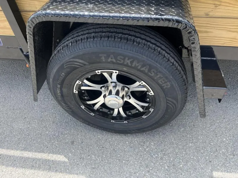 used Utility Trailers Sure-Trac  for sale, in Carlisle, PA Thumbnail 9