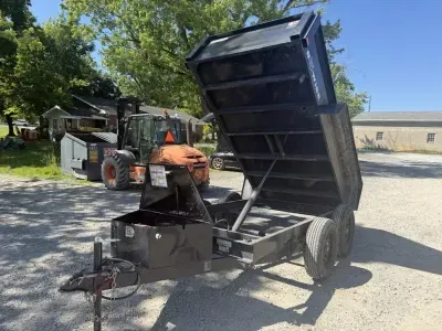 2025 BWise 5x10 7000 GVW