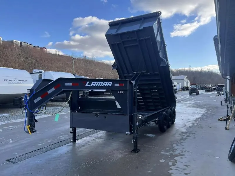 new Dump Trailers Lamar Trailers  for sale, in Carlisle, PA Thumbnail 23