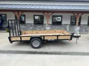 used Utility Trailers Sure-Trac  for sale, in Carlisle, PA Thumbnail 2