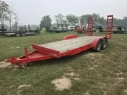 used Equipment / Flatbed Trailers Mustang  for sale, in Carlisle, PA Thumbnail 8