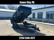new Dump Trailers Lamar Trailers  for sale, in Carlisle, PA Thumbnail 1