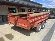 used Dump Trailers Sure-Trac  for sale, in Carlisle, PA Thumbnail 3