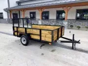 new Utility Trailers American Manufacturing Operations (AMO)  for sale, in Carlisle, PA Thumbnail 2