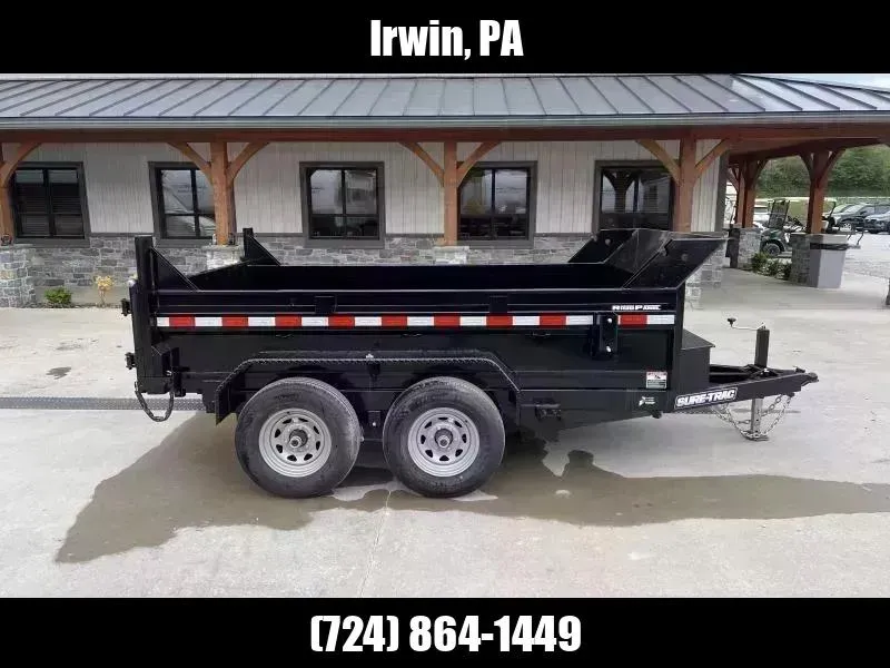 new Dump Trailers Sure-Trac  for sale, in Carlisle, PA Thumbnail 22