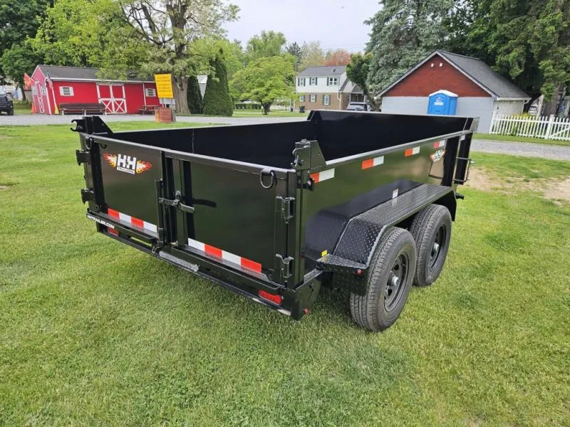 new Dump Trailers H and H Trailer  for sale, in Carlisle, PA Thumbnail 9