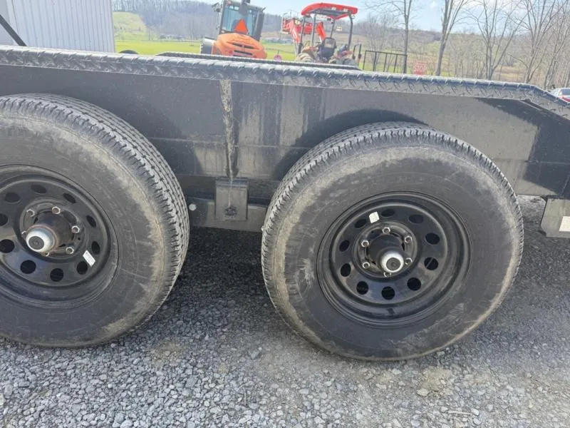 used Equipment / Flatbed Trailers PJ Trailers  for sale, in Carlisle, PA Thumbnail 8