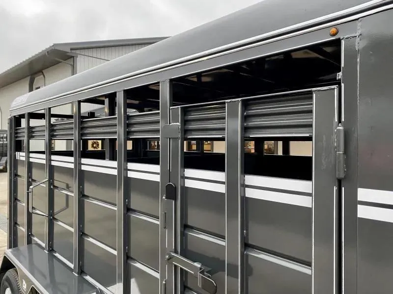 new Stock / Stock Combo Trailers CornPro  for sale, in Carlisle, PA Thumbnail 12