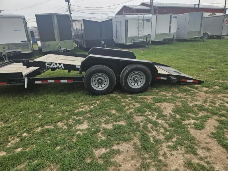 used Tilt Trailers Cam Superline  for sale, in Carlisle, PA Thumbnail 2