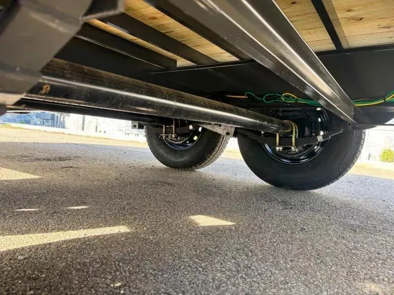 new Equipment / Flatbed Trailers Lamar Trailers  for sale, in Carlisle, PA Thumbnail 21