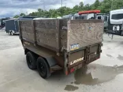 used Dump Trailers Lamar Trailers  for sale, in Carlisle, PA Thumbnail 5