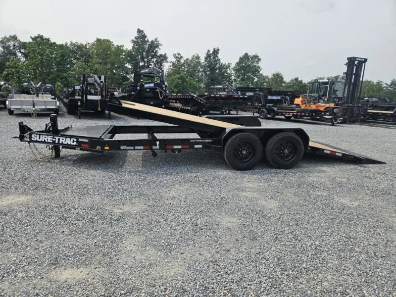 new Tilt Trailers Sure-Trac  for sale, in Carlisle, PA image-0