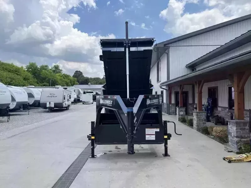 new Dump Trailers Hillcrest Trailers  for sale, in Carlisle, PA Thumbnail 8