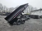 new Dump Trailers Punch Trailers  for sale, in Carlisle, PA Thumbnail 3