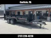 new Dump Trailers Sure-Trac  for sale, in Carlisle, PA Thumbnail 1